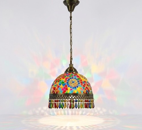 Turkish style mosaic glass - mosaic,