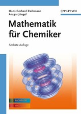 Mathematik für Chemiker Buch