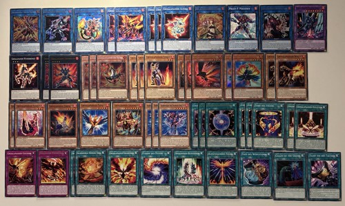 Yugioh salamangreat - yugioh!,