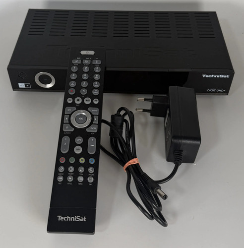 Technisat digit uhd - technisat, uhd+