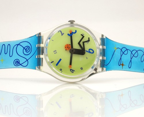 Weightless swatch gent - -,
