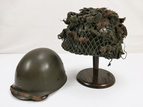 Type ww2 helmet - type, us