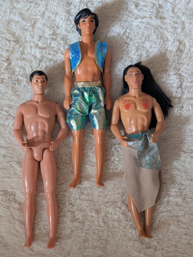 Barbie collector disney - barbie,