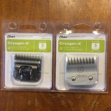 OSTER GOLDEN A5 SCHERKOPF 6,3