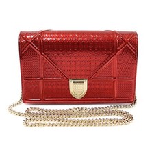Dior Metallisch Rot Lack AMA