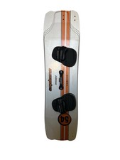 Spleene Session 54 Kiteboards komplett mit Bindung, Finnen und Handle.