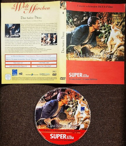 Dvd defa 1950 - 1950, kalte