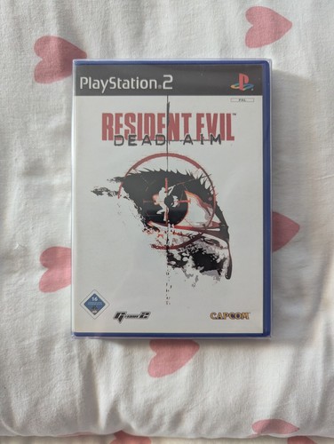 Resident evil dead aim - -, ps2