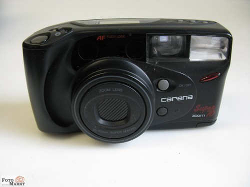 Carena kamera super zoom - super-70,