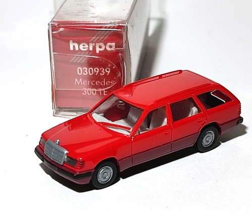 Mercedes w124 300 - te, kombi