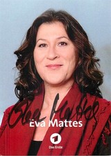 Eva-Mattes-Autogrammkarte-Tatort-Das-Erste-TV-Schauspielerin