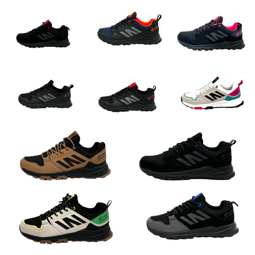 Trekkingschuhe wanderschuhe - trekkingschuhe,
