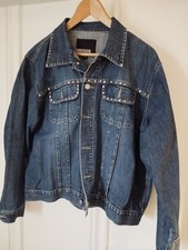 Cecil Jeansjacke XXL mit