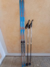 Fischer langlauf ski set - ski, 174