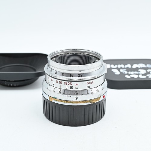 Leica summaron 35mm 8 - leica,