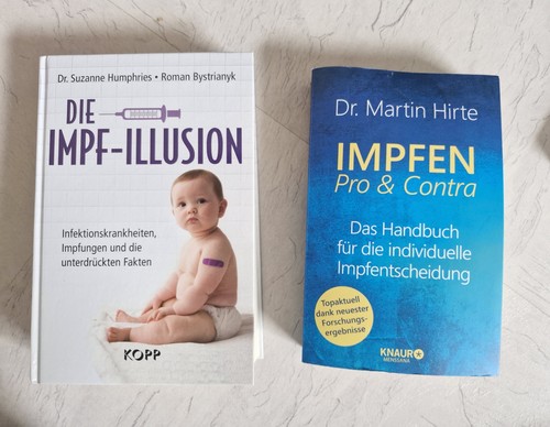 Die impf illusion impfen pro - &,