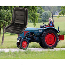 Baumaschinensitz Baggersitz Staplersitz Schleppersitz Traktorsitz Universal DHL