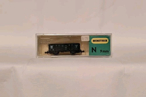 Minitrix 3171 belgian - 3171,