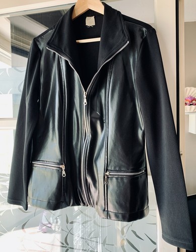 Damen blazer casual glanz - damen,