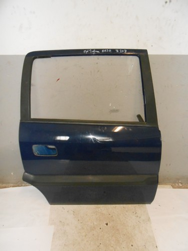 Tür opel zafira - opel,