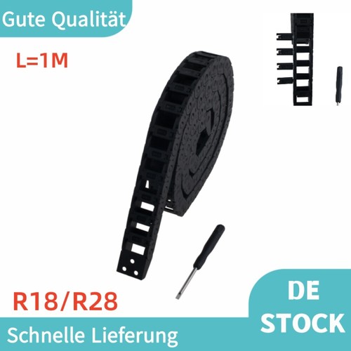 Nylon brücke typ openable - 1m,