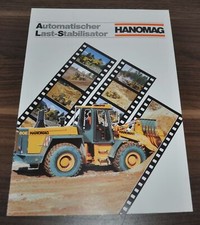 1989 Hanomag ALS Radlader