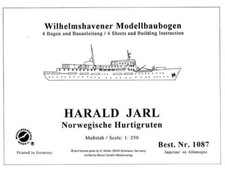 WHM  " Harald Jarl"