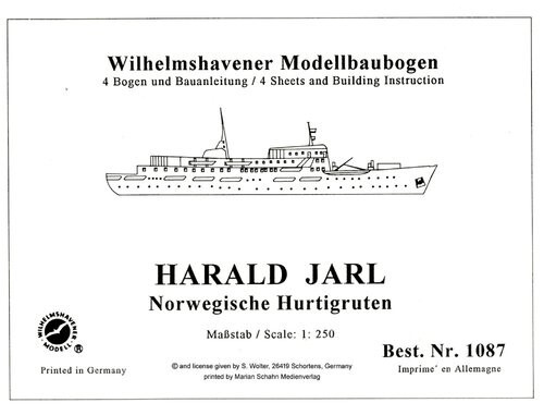 Whm harald jarl - whm, "
