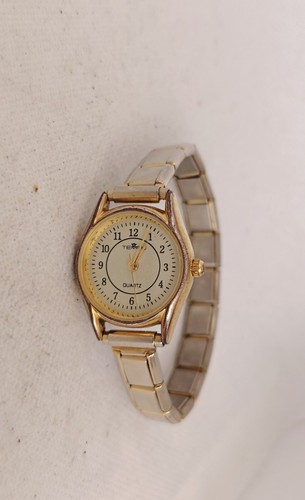 Tempic quartz damenuhr vintage - quartz,