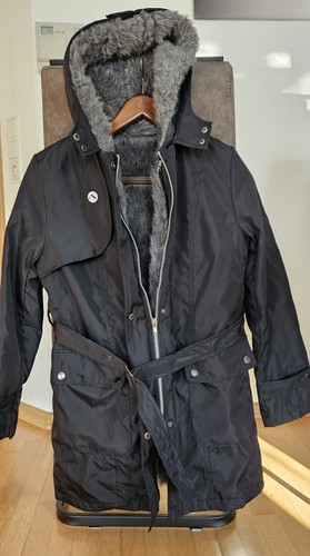 Damen winter parka größe - winter, l