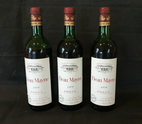 Bordeaux beau mayne dourthe - bordeaux,