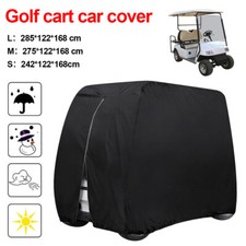 Outdoor-Golf wagen abdeckungen