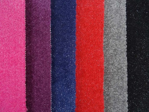 Veloursteppich glitzer - veloursteppich,