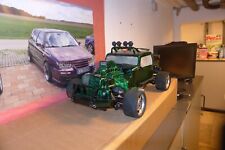 RC Verbrenner Graupner Impuls 2000  4WD Rare Vintage Neuaufbau