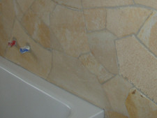 4-8mm Polygonalplatten