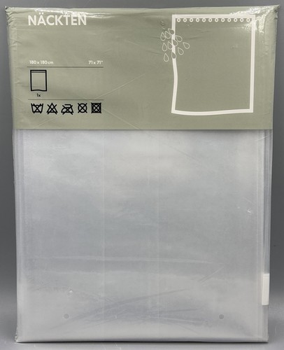Ikea näckten transparenter - näckten,