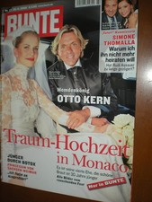 Bunte.OTTO KERN,SIMONE