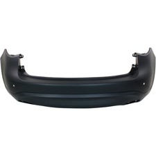 Rear bumper cover for - cover,