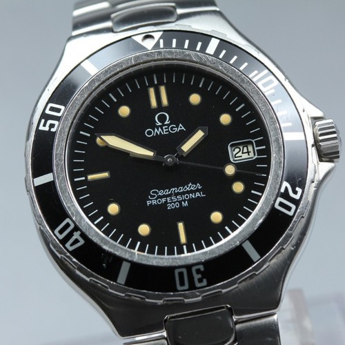 Omega seamaster professional - omega,