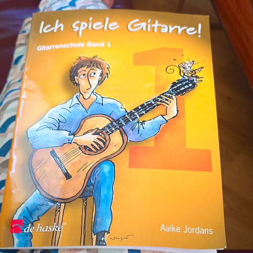 Haske ich spiele gitarre - haske,
