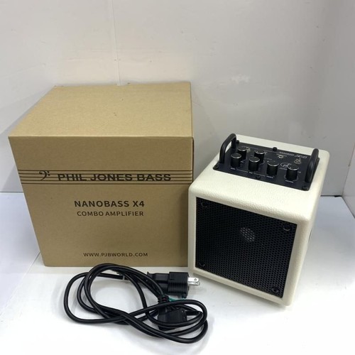 Pjb phil jones bass nanobass - phil,