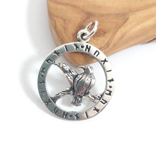 Hugin und munin raben odins - munin,
