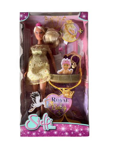 Simba steffi love royal baby - steffi,
