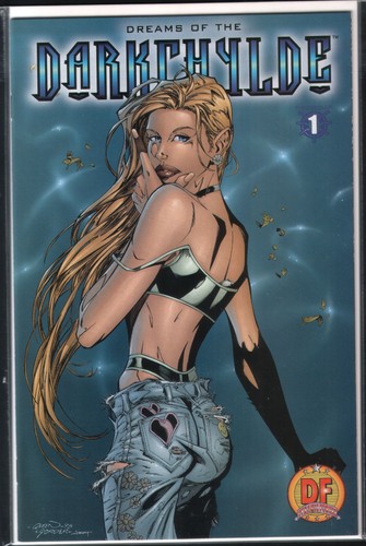 Dreams the darkchylde - dreams, of