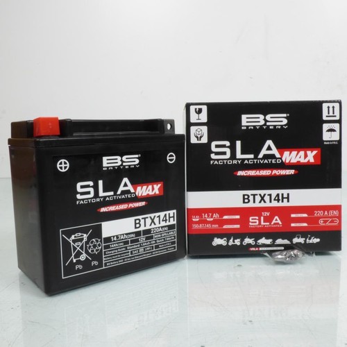 Sla batterie von battery - bs,