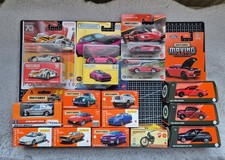 Matchbox Konvolut Set