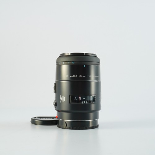 Sehr gutes minolta - sehr, macro
