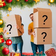 Weihnachtsdeko Paket 8-teilig Konvolut Deko Weihnachten Beleuchtung Lichterkette