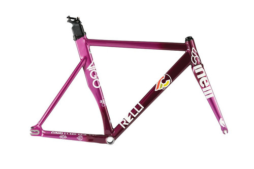 Cinelli vigorelli burgundy - vigorelli,
