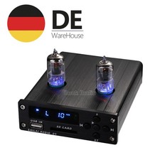 Mini Röhrenvorverstärker